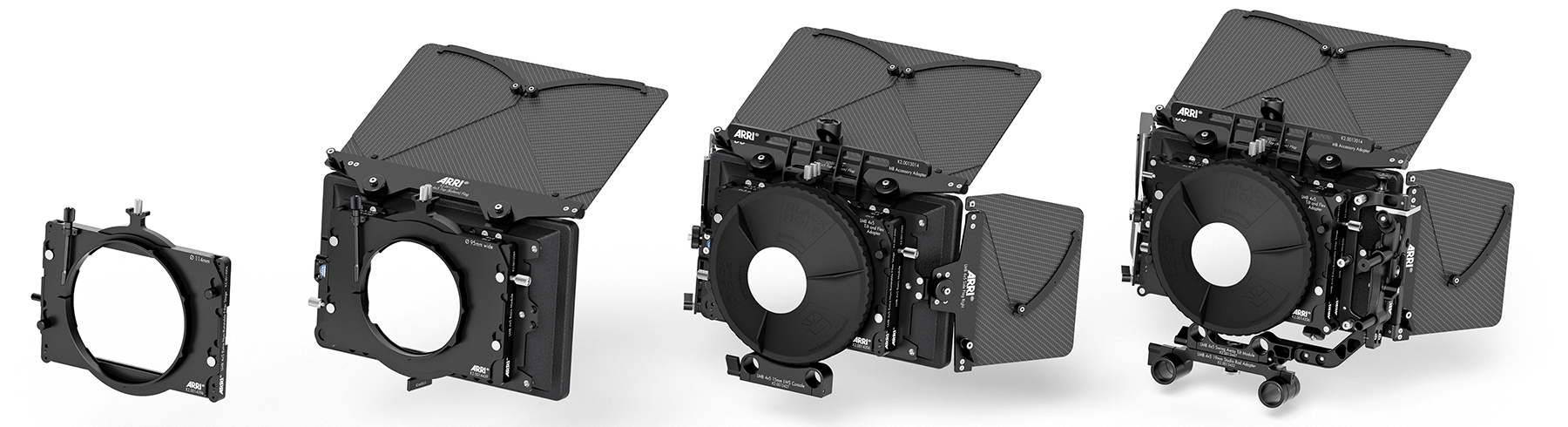 arri lmb 5 matte box