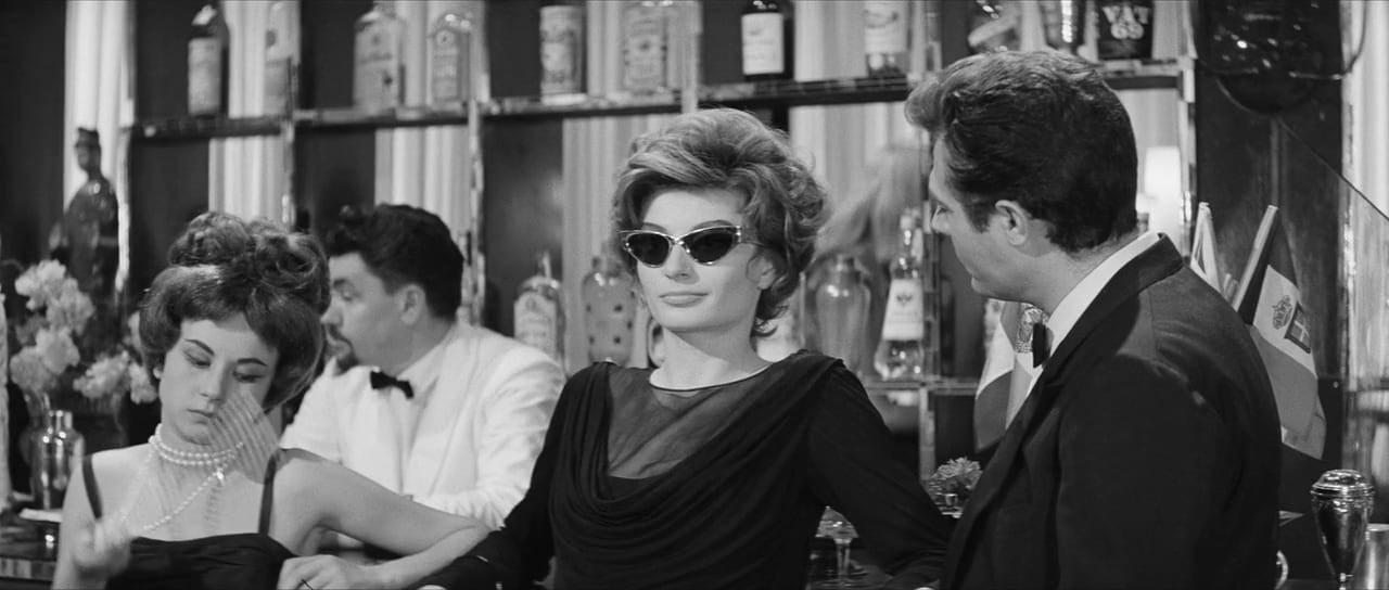 La Dolce Vita Blu-ray