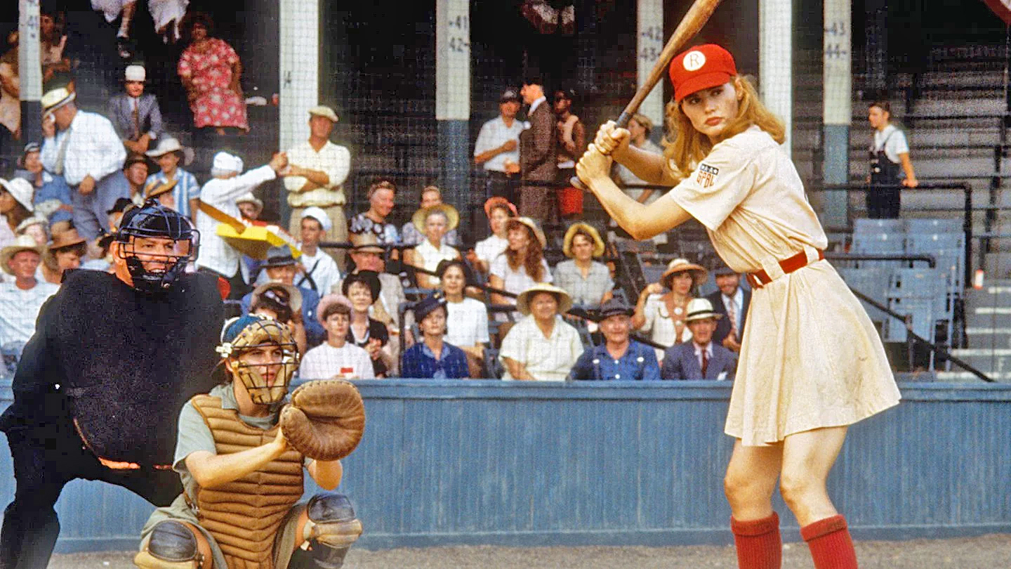 Beyond The Frame: A League of Their Own - The American Society of  Cinematographers (en-US)