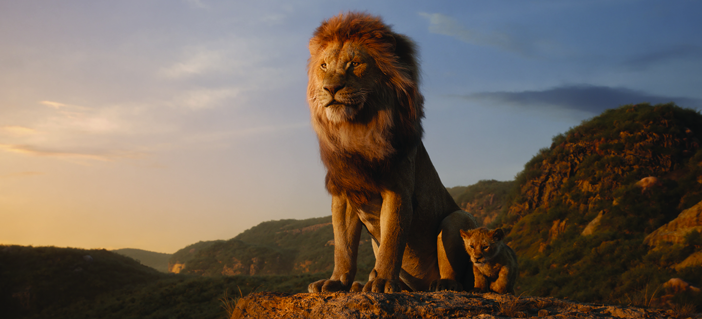 The lion king best sale 2019 full movie english