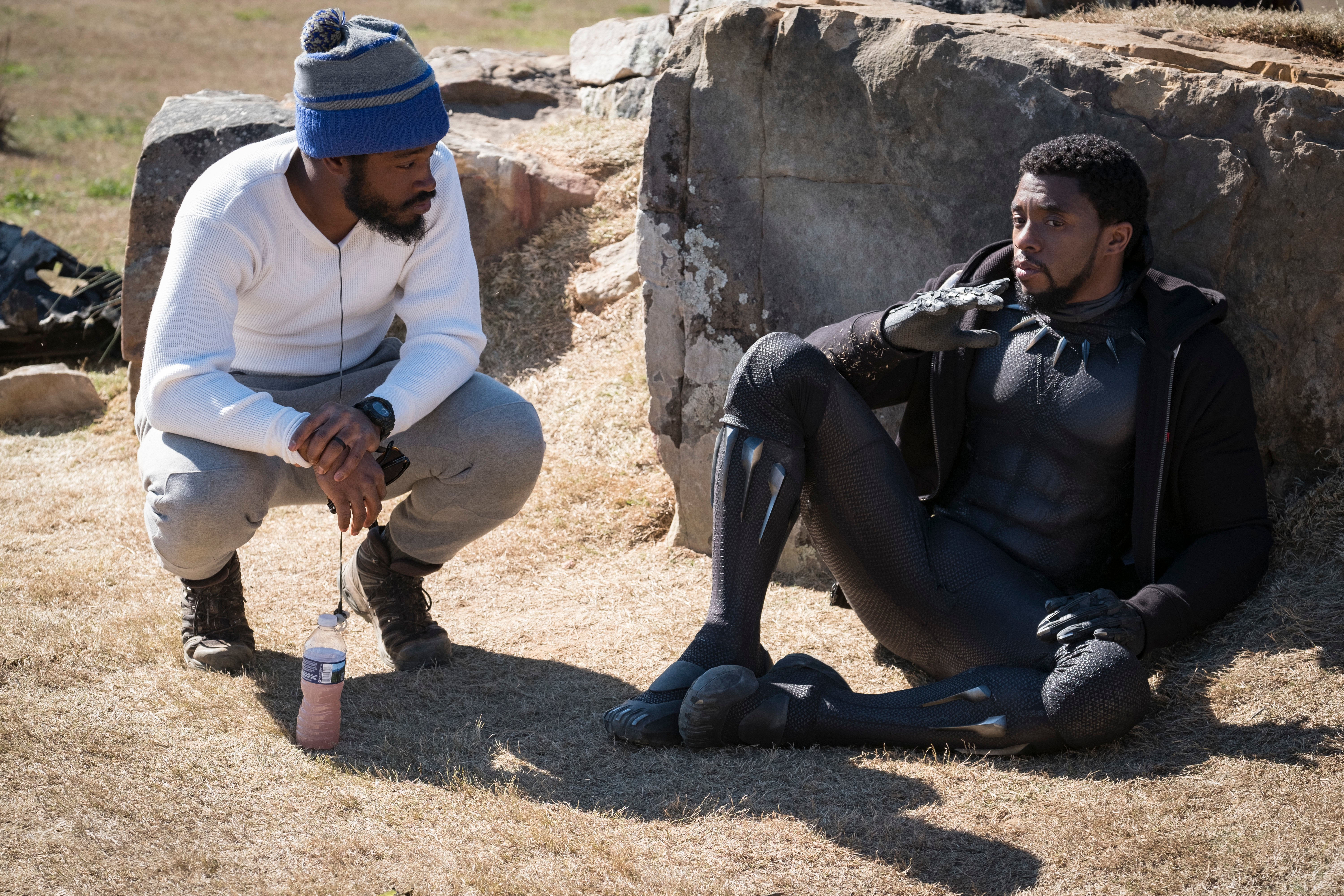 Black Panther (2018) Technical Specifications » ShotOnWhat?