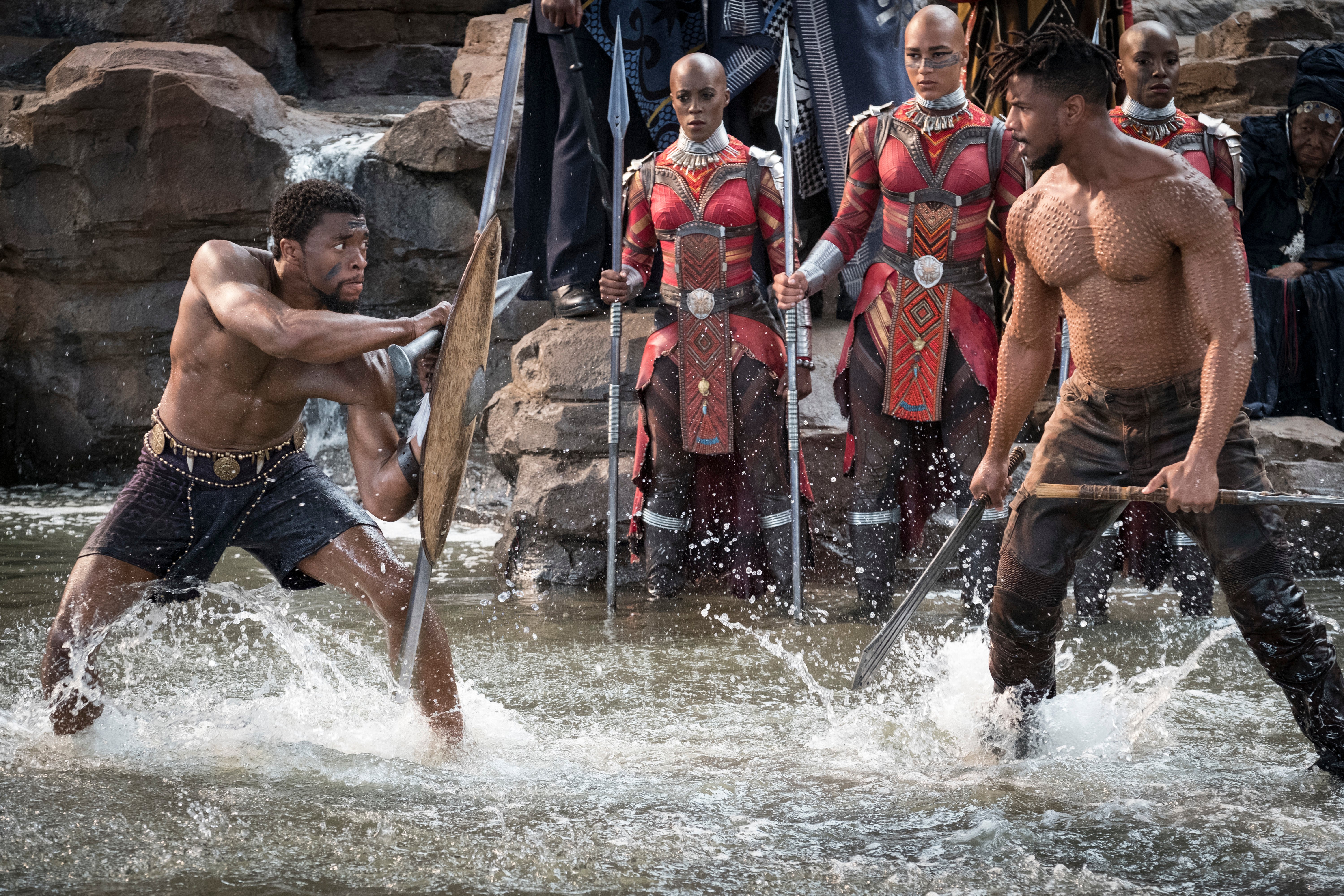 Black Panther (2018) Technical Specifications » ShotOnWhat?