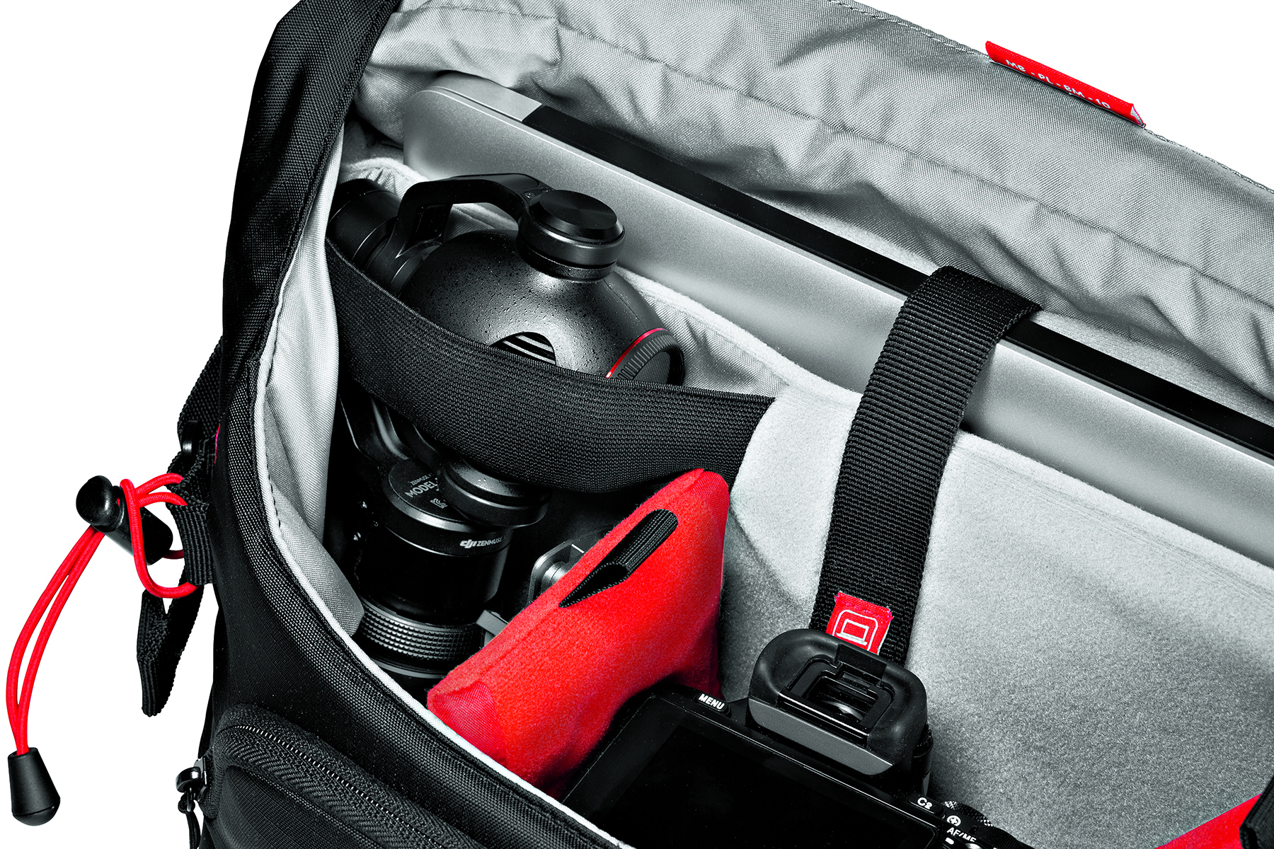 Manfrotto Offers Pro Light Bumblebee Camera Bag Family - The