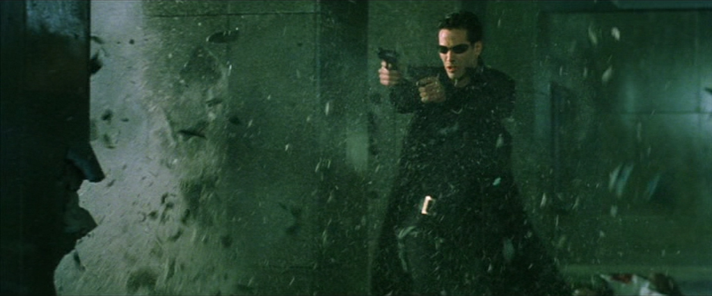 The Matrix: Welcome to the Machine - The American Society of