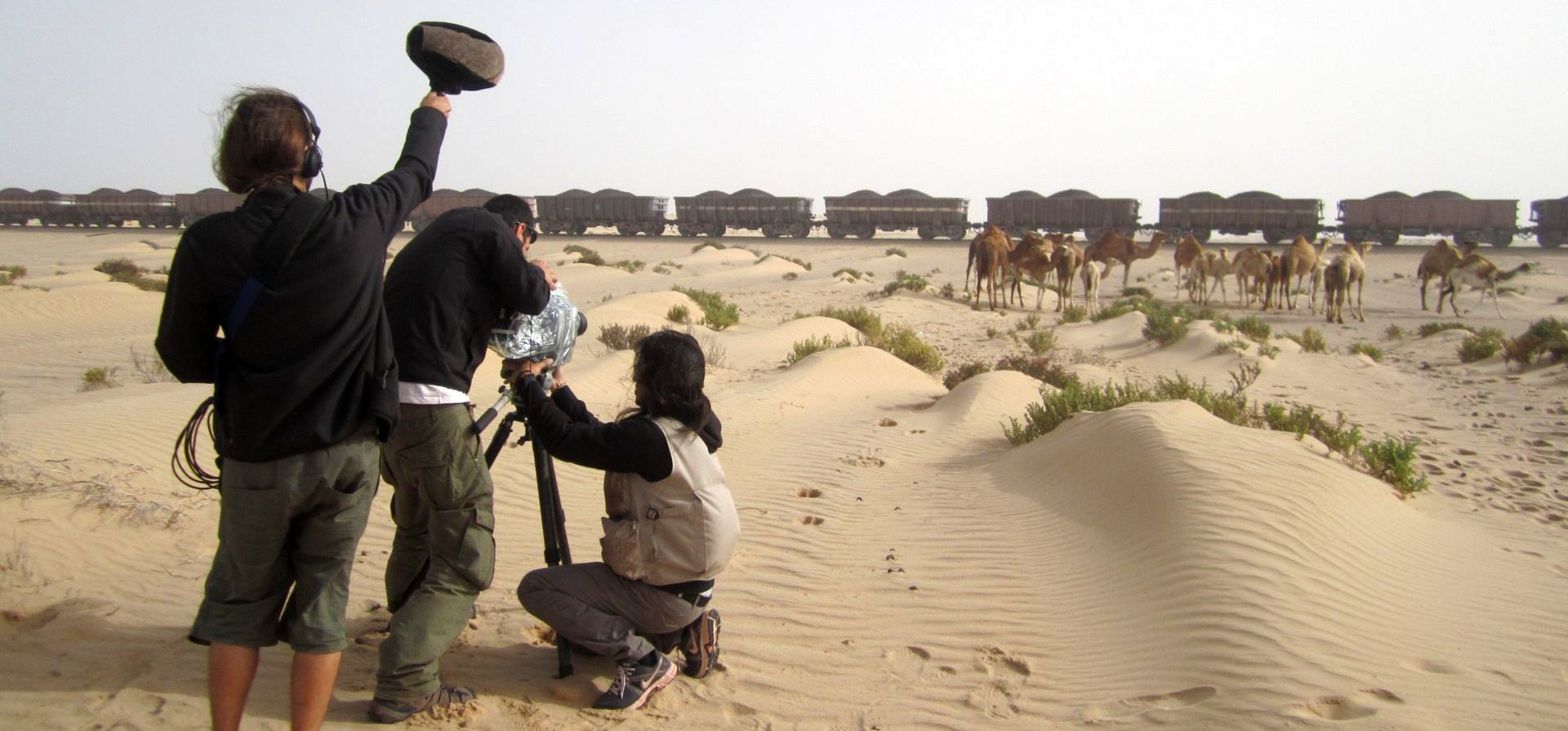 Mauritania Railway Img 5047 Featured