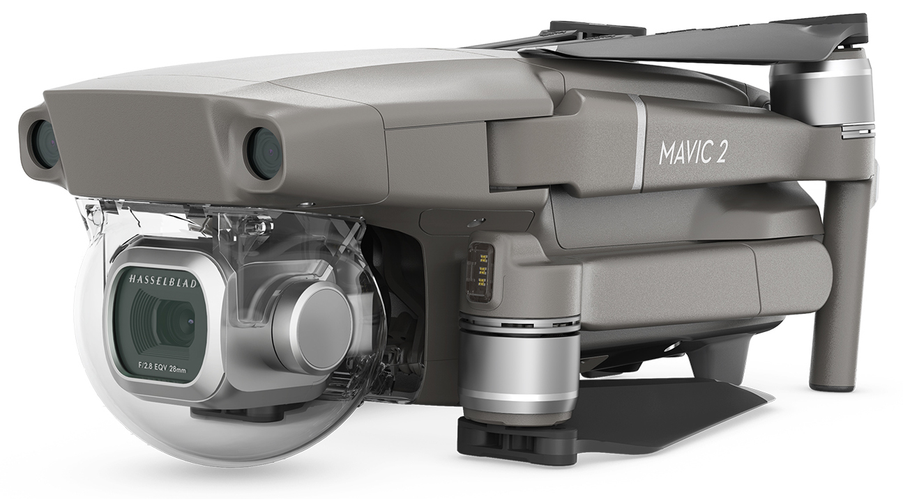 Dji mavic best sale 2 pro camera