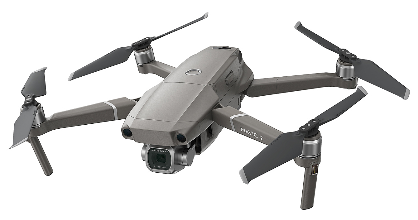 Drone mavic deals 2 pro dji