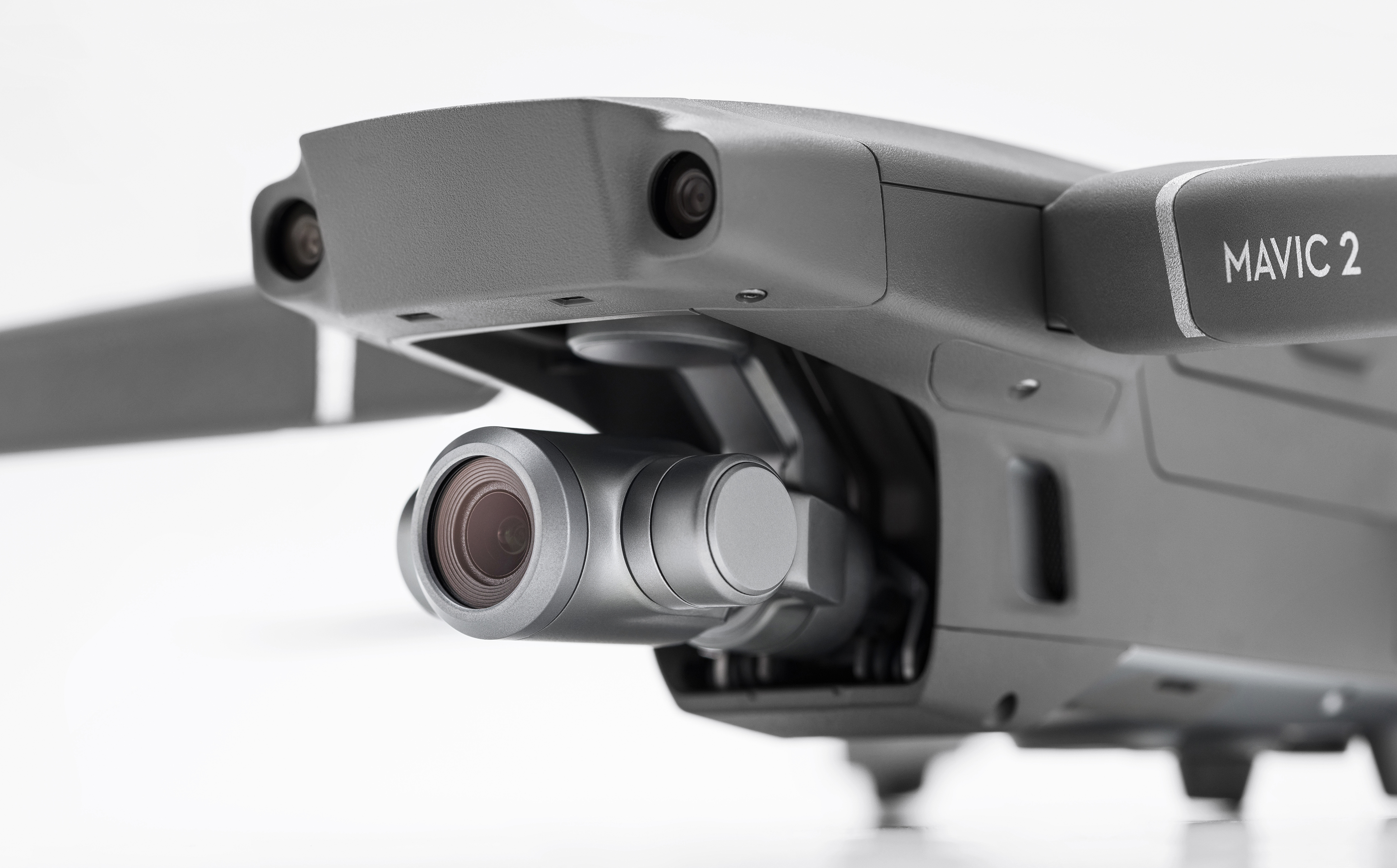 DJI Mavic 2 Pro and Mavic 2 Zoom Camera Drones The American