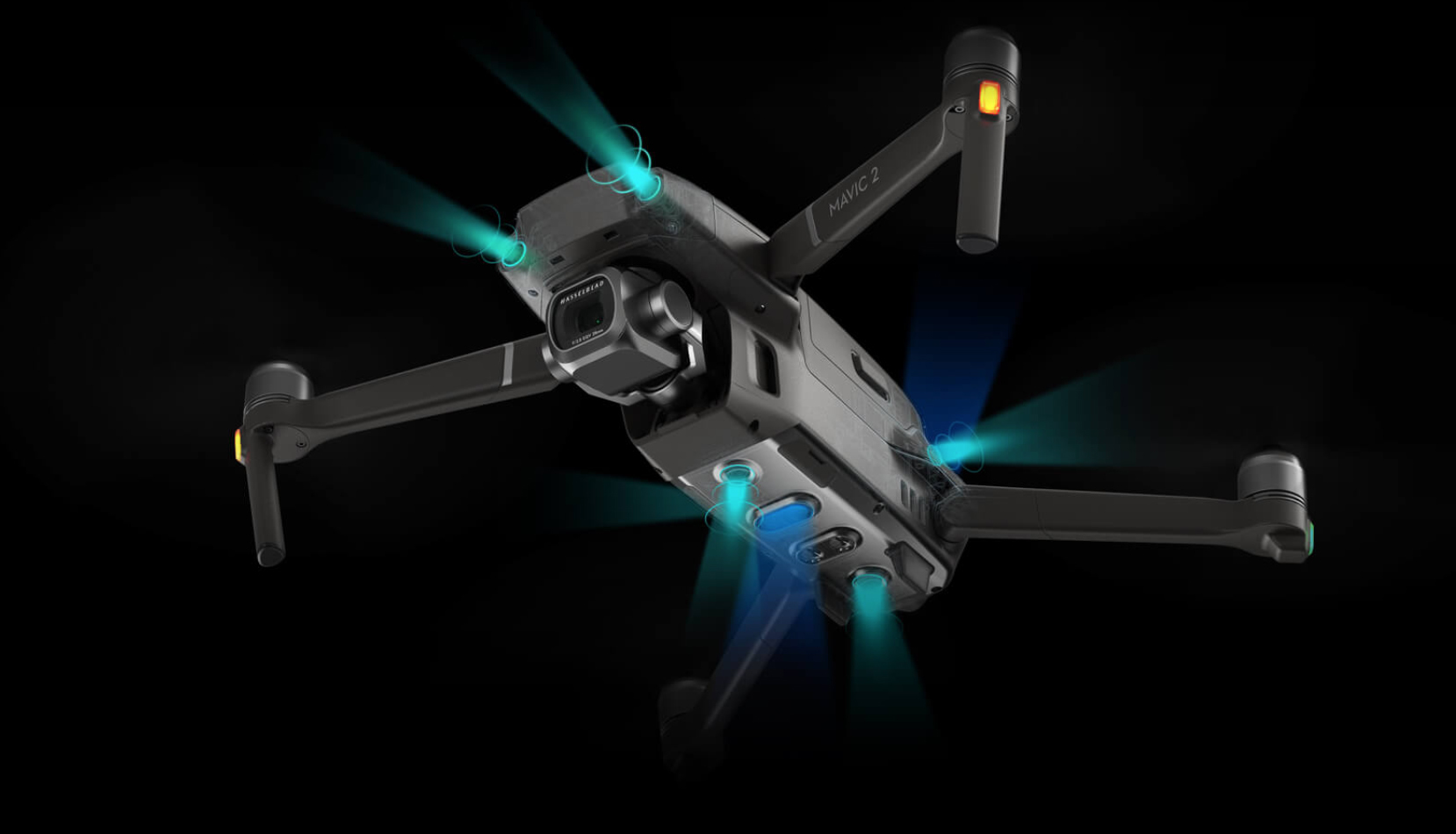 DJI Mavic 3 Pro vs Mavic 2 Pro: two extra sensors and new features - Sphere  Drones