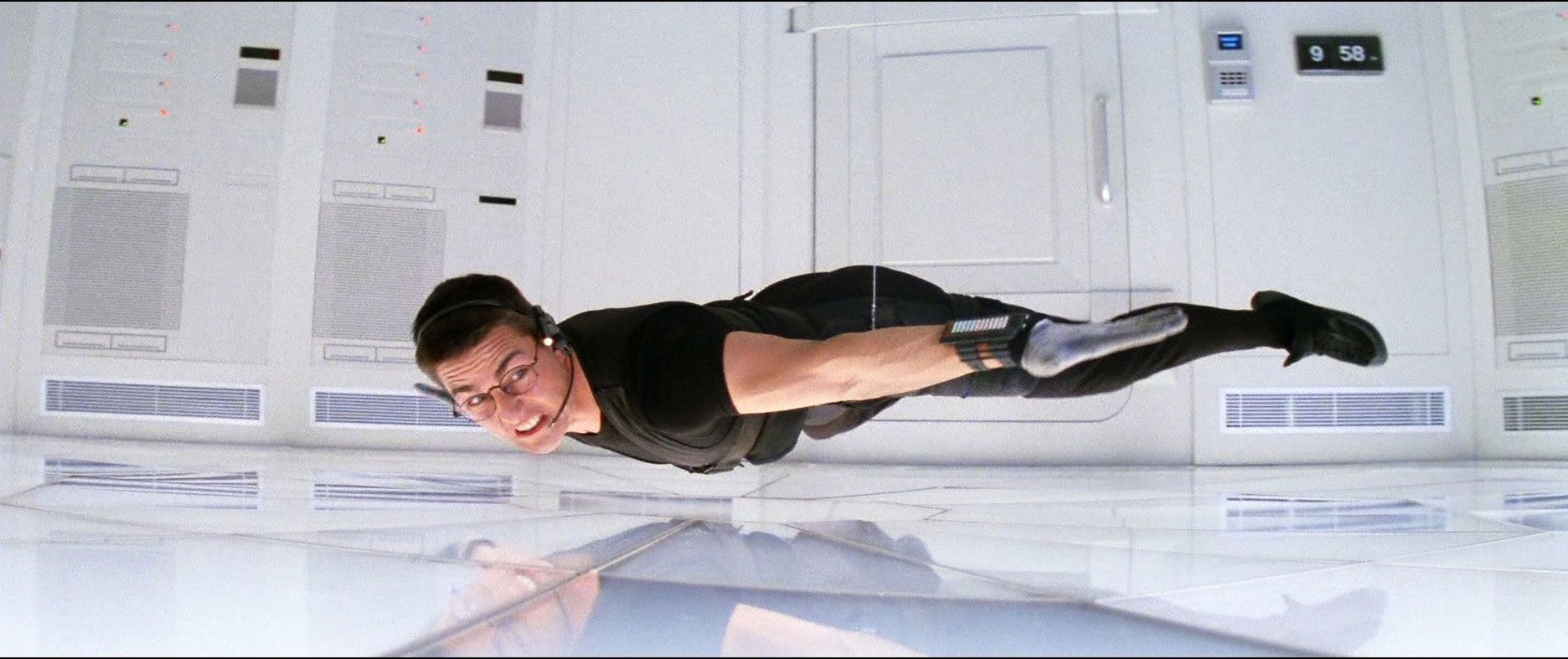Mission Impossible Featured