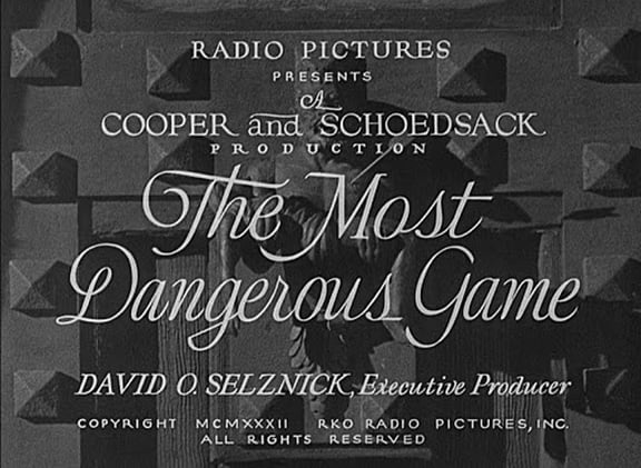 Hunting The Most Dangerous Game - The American Society of Cinematographers  (en-US)