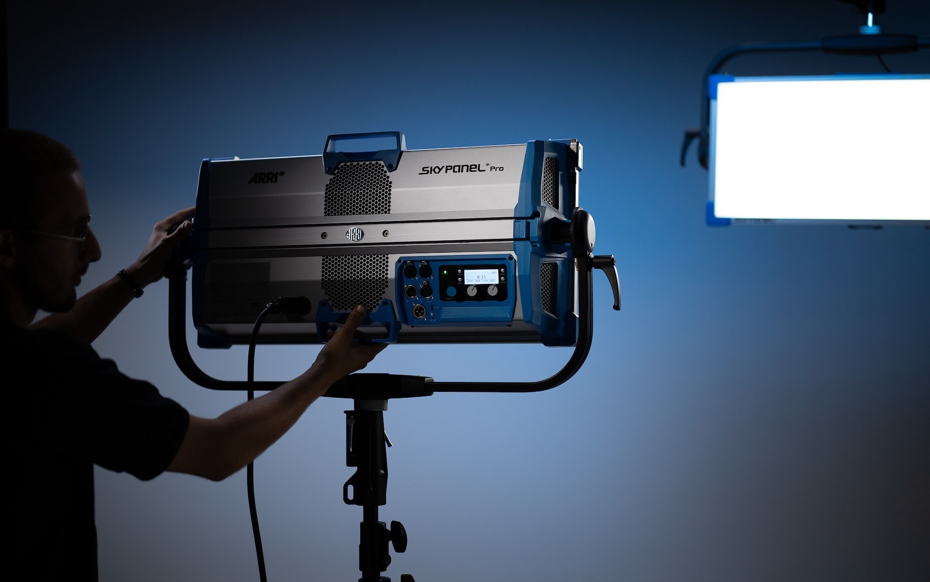 NP ARRI Sky Panel S60