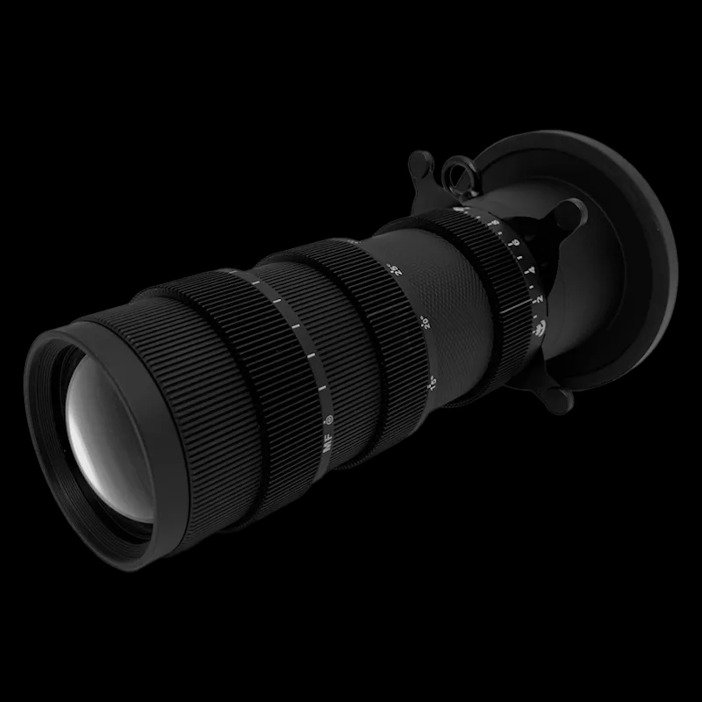 NP Astera Projection Lens