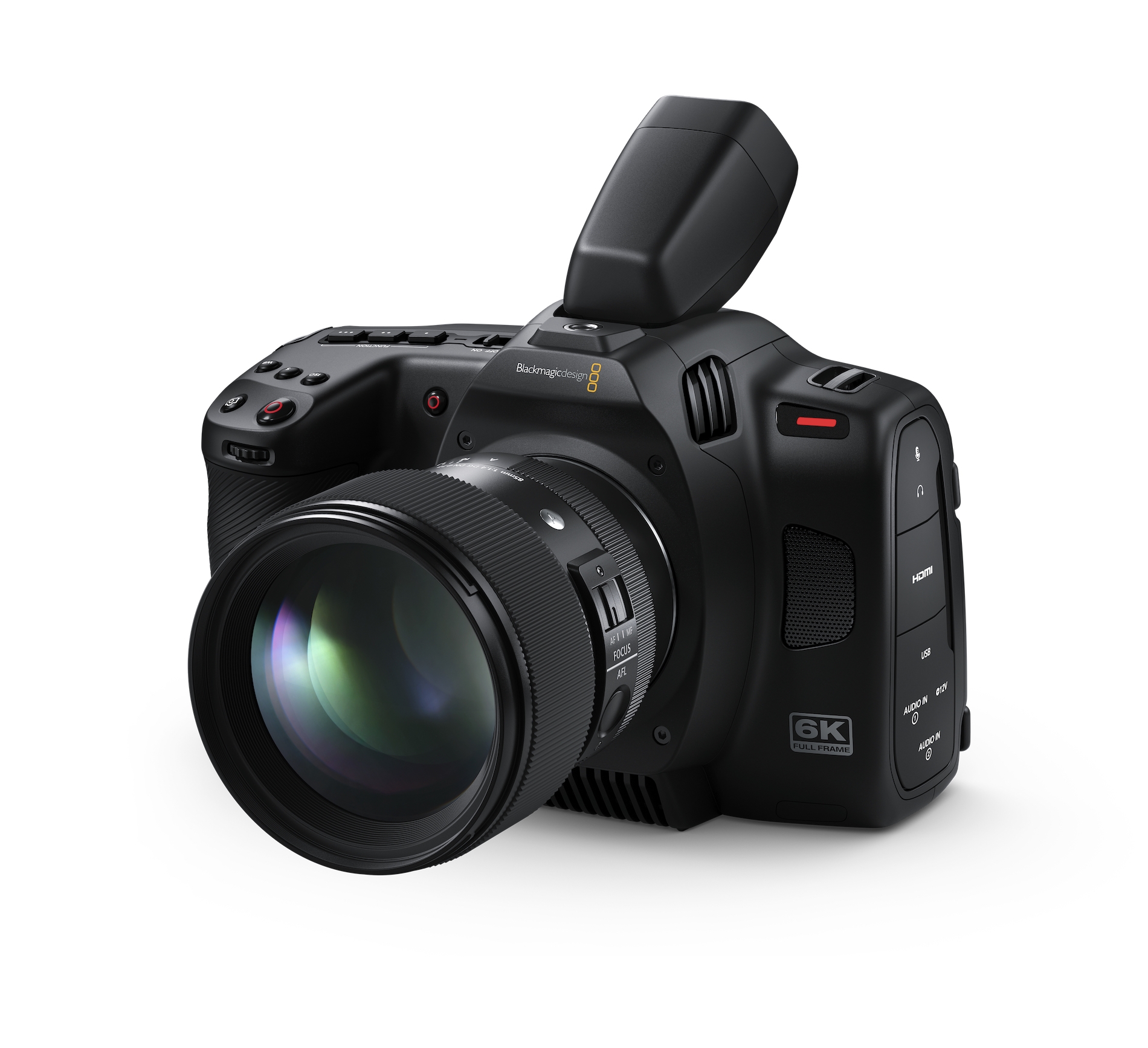 Blackmagic Design Announces Cinema Camera 6K, Micro Studio Camera 4K G2 -  The American Society of Cinematographers (en-US)