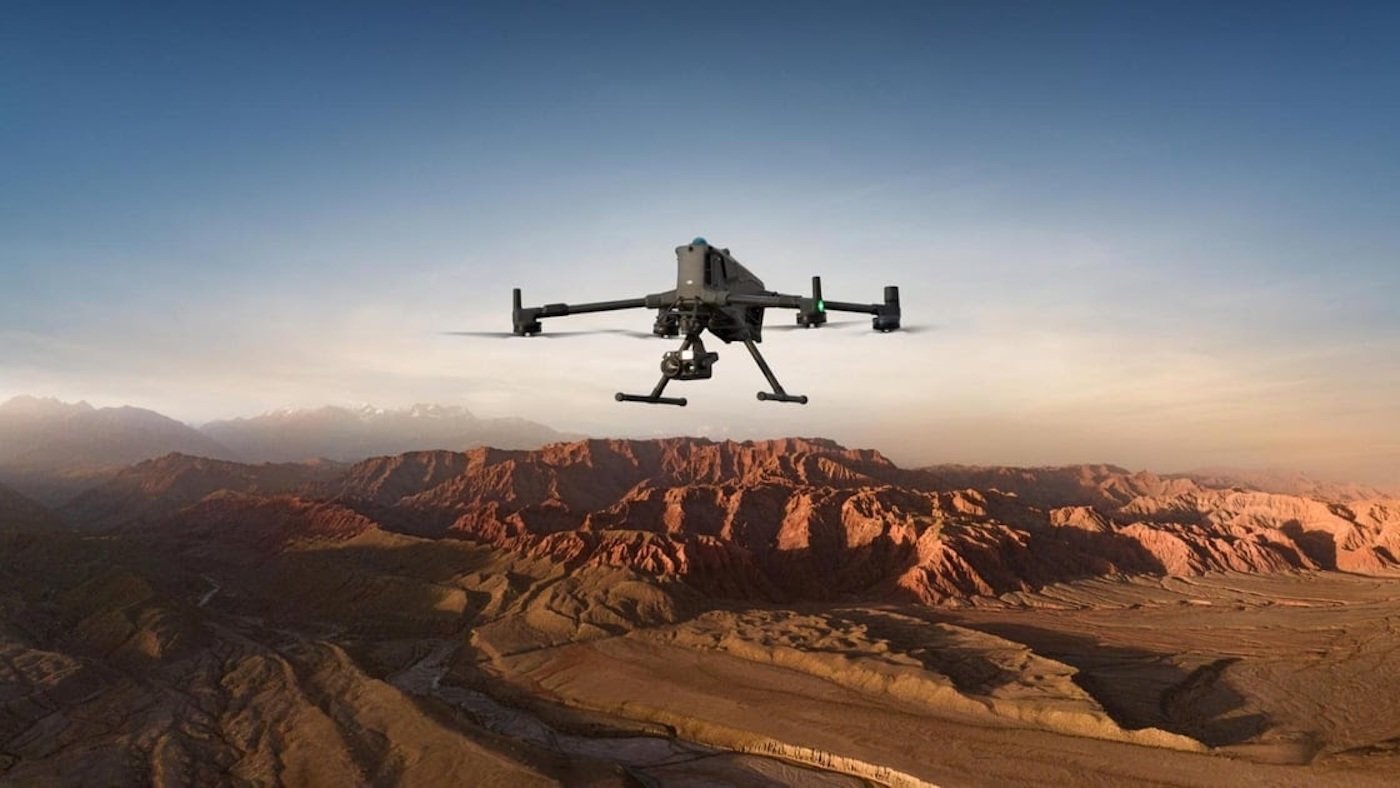 NP DJI Matrice400