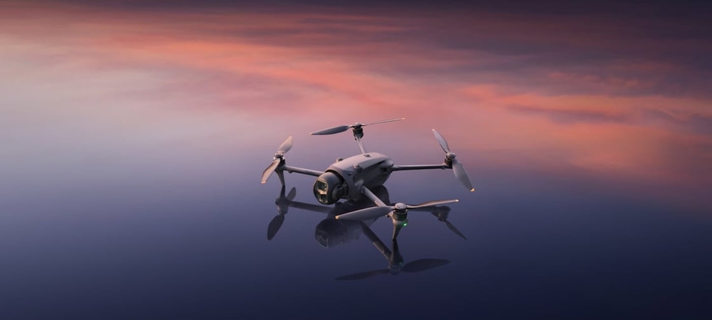 NP DJI Mavic Pro4