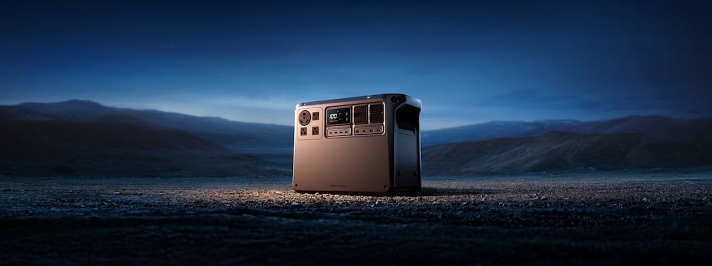 NP DJI Portable Power Station