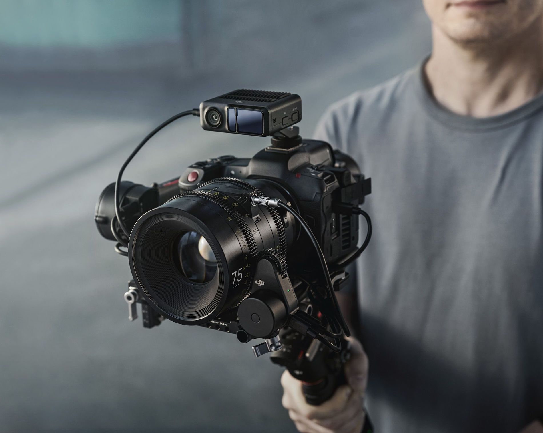 DJI announces new RS 3 and RS 3 Pro camera gimbals with