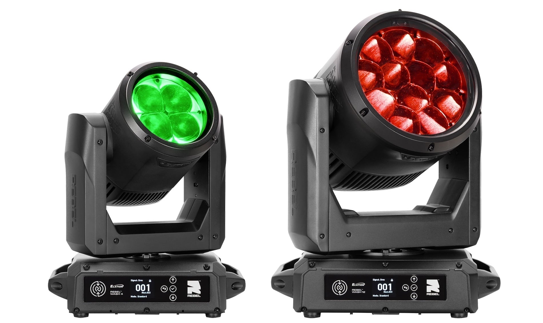 NP Elation Rebel Wash