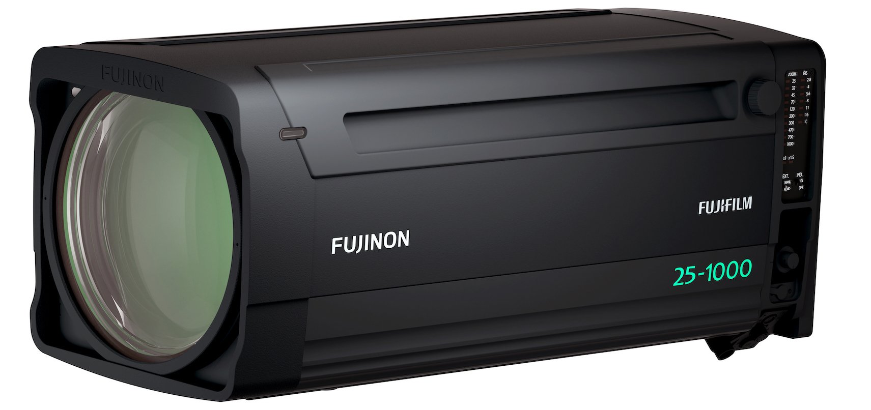 Np Fujinon Box Lens Catalogue A