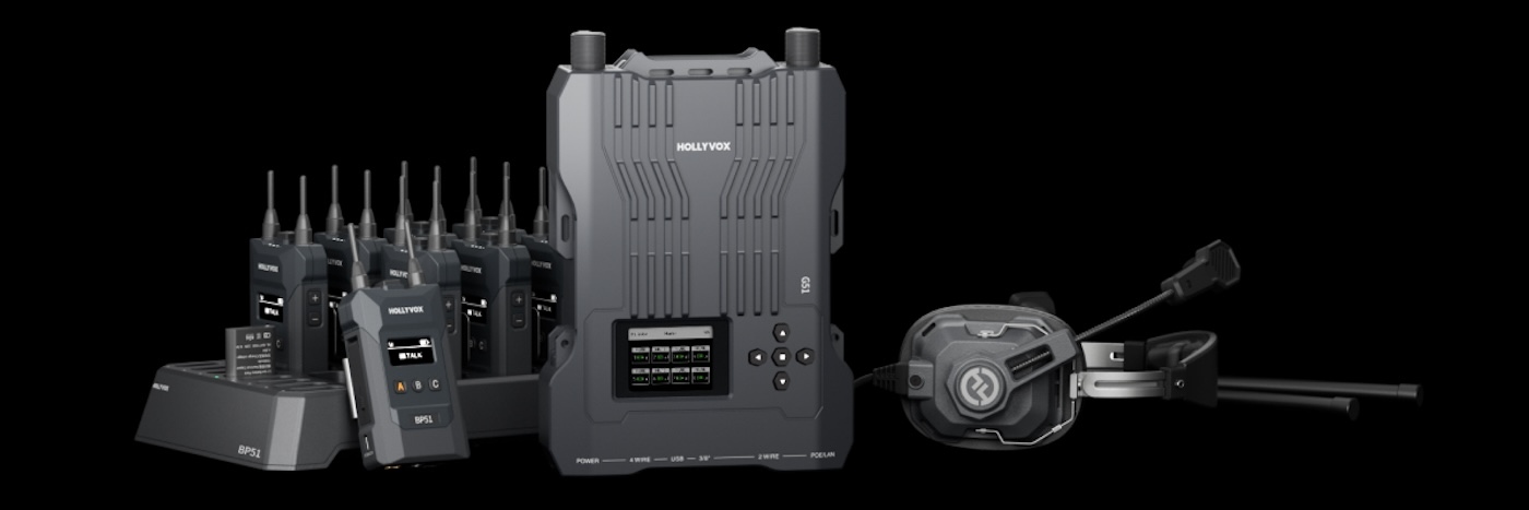 Hollyland Unveils Hollyvox G51 - The American Society of Cinematographers  (en-US)