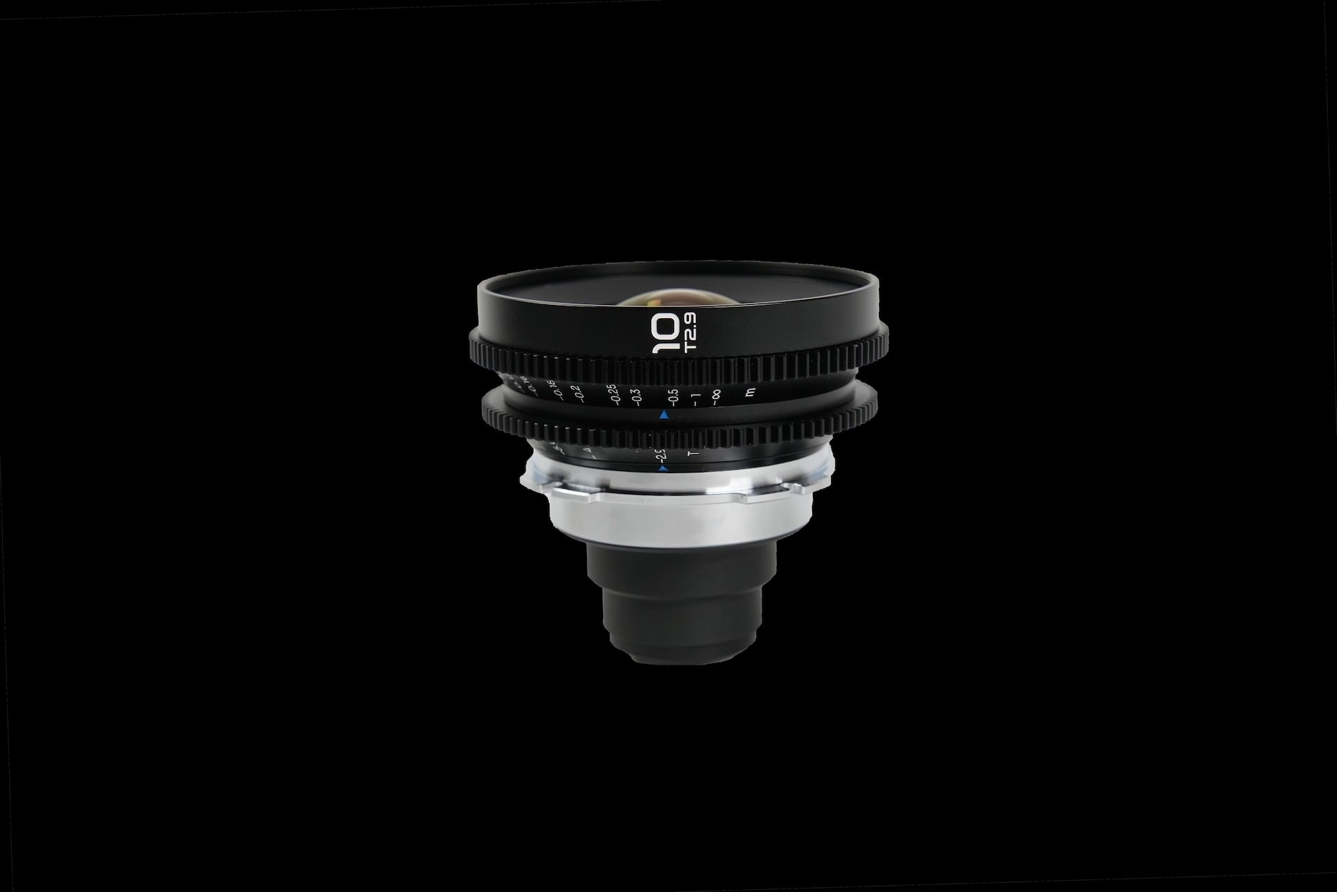 NP Laowa 10mm Zerod P Lmount