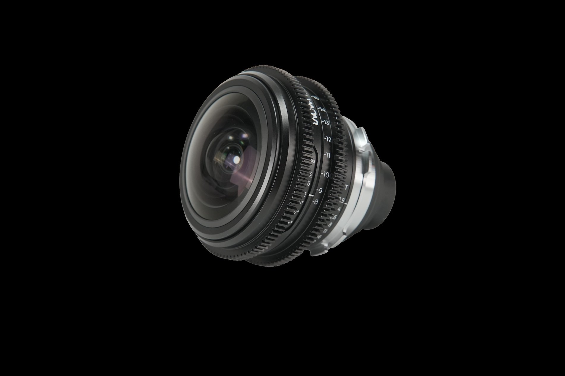 NP Laowa Fisheye Cine 8 15