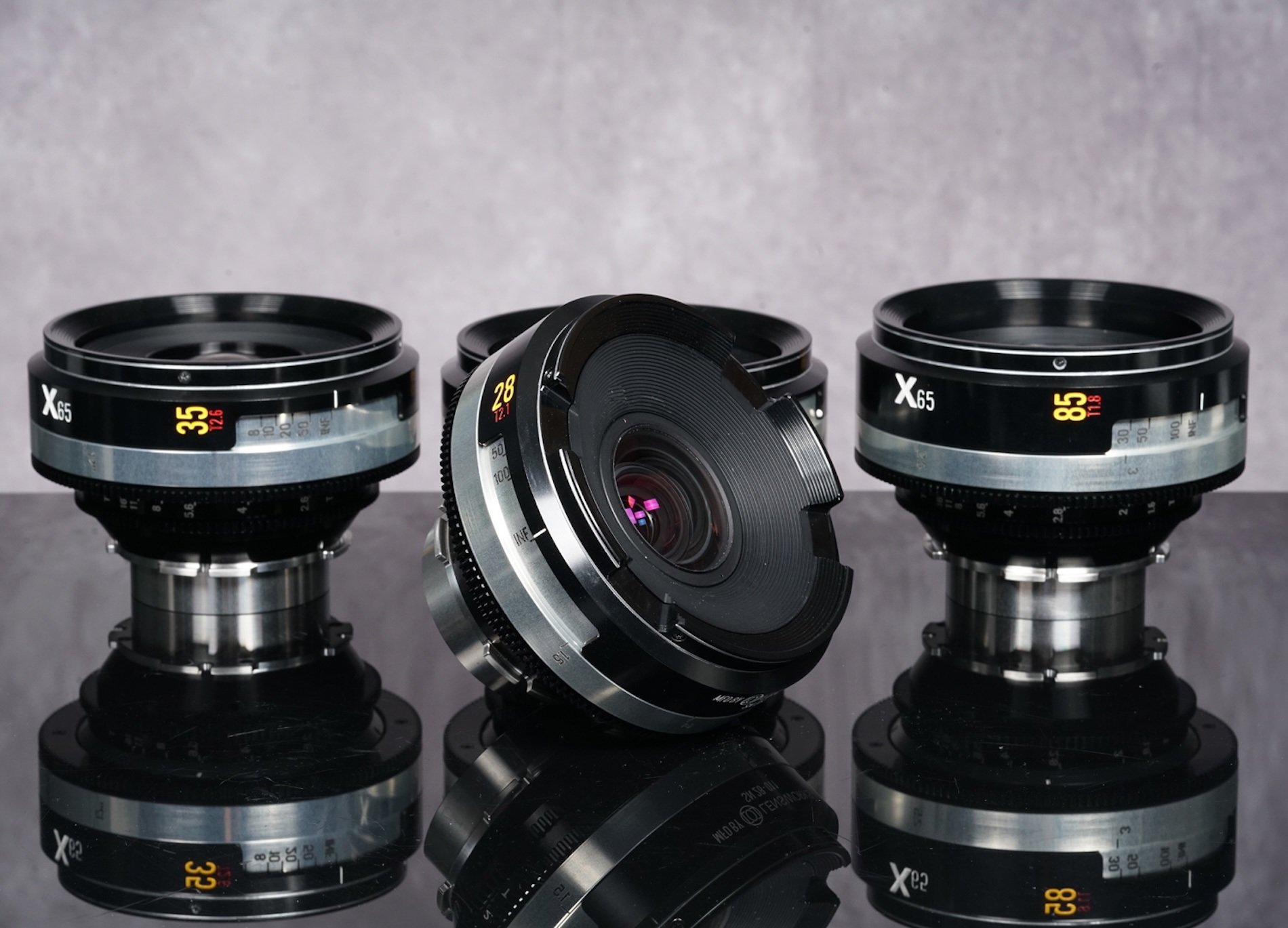 NP Lensworks X65