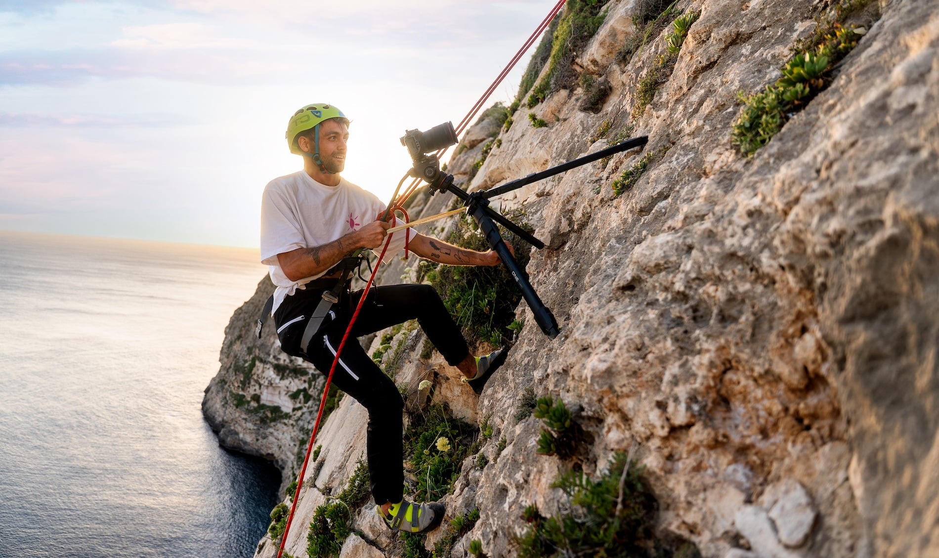 NP Manfrotto ONE Climbing