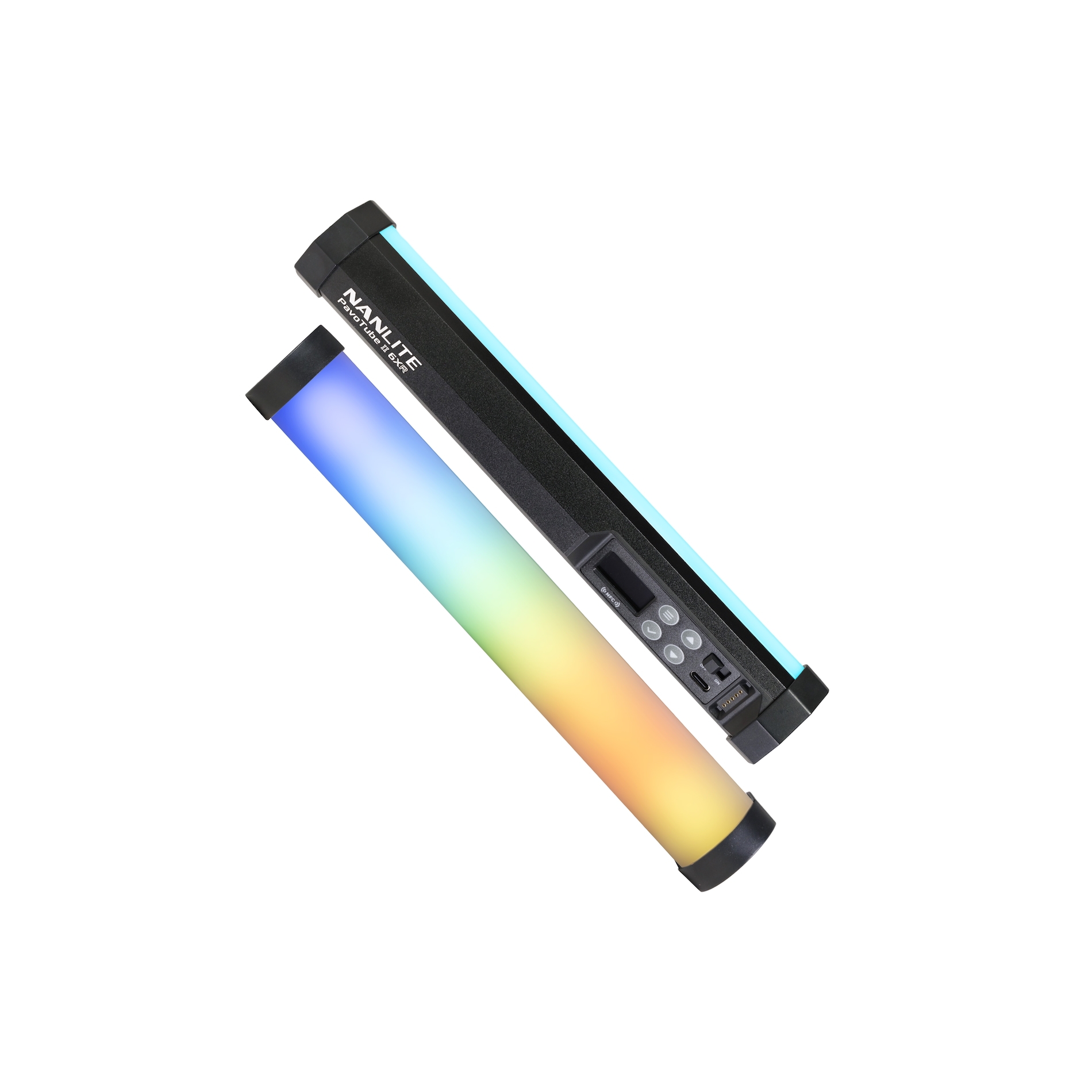 NP Nanlite Pavo Tube II