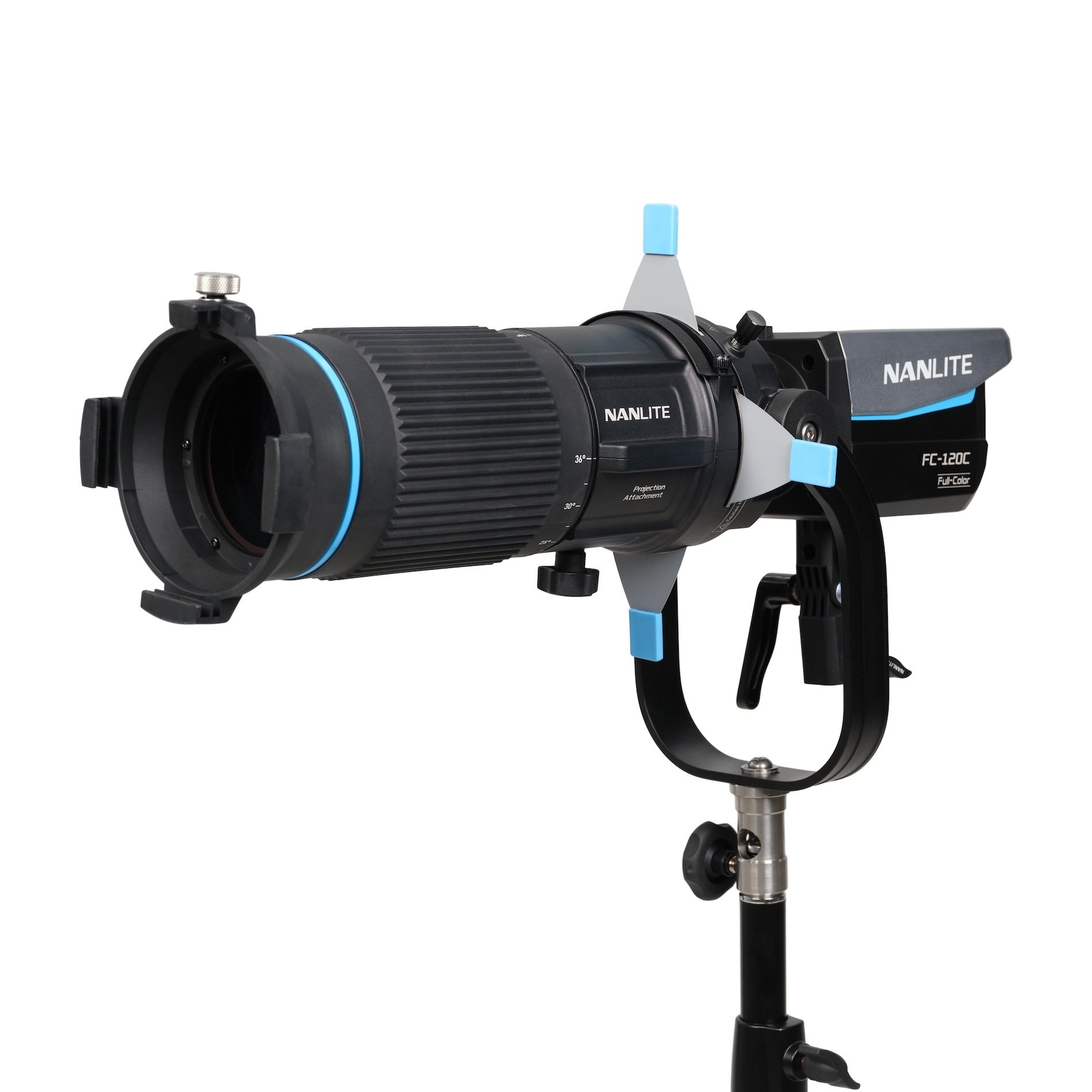 NP Nanlite Projection Attachment