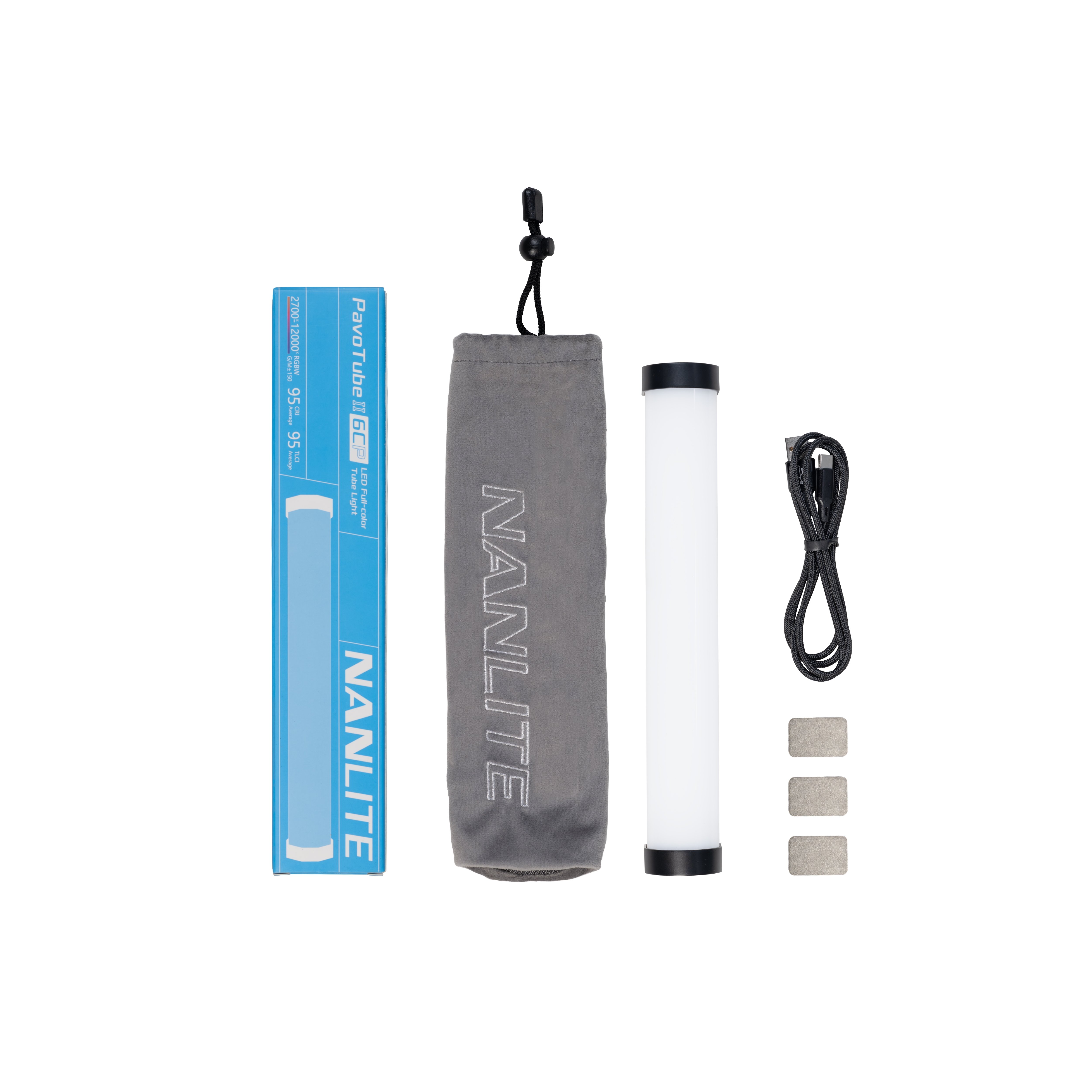 NP Nanlux Pavo Tube II6 C