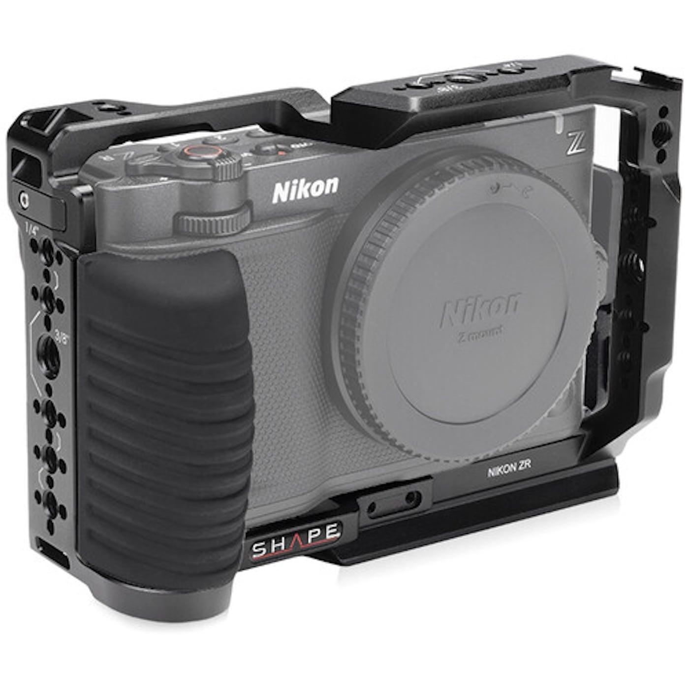 NP Shape Nikon ZR Kit