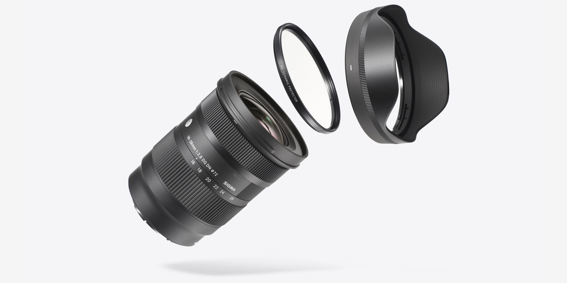 Sigma Unveils 16-28mm F2.8 DG DN Contemporary - The American
