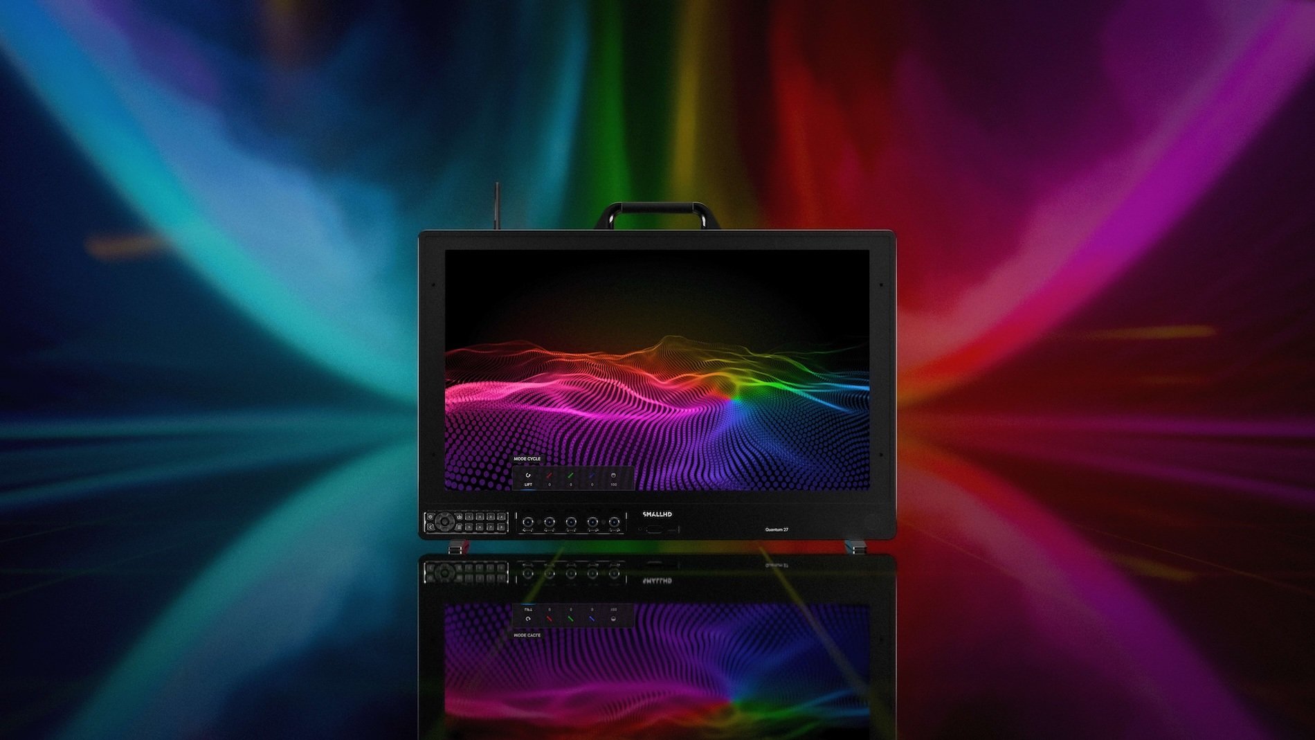 NP Small HD Quantum 27 Hero 1