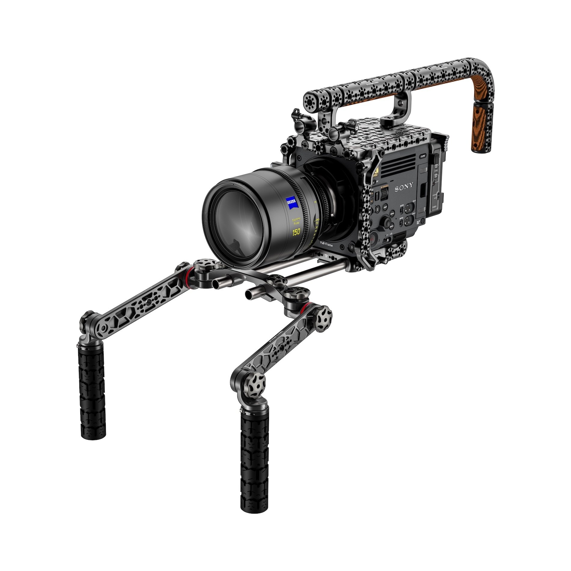 NP Wooden Camera Elite