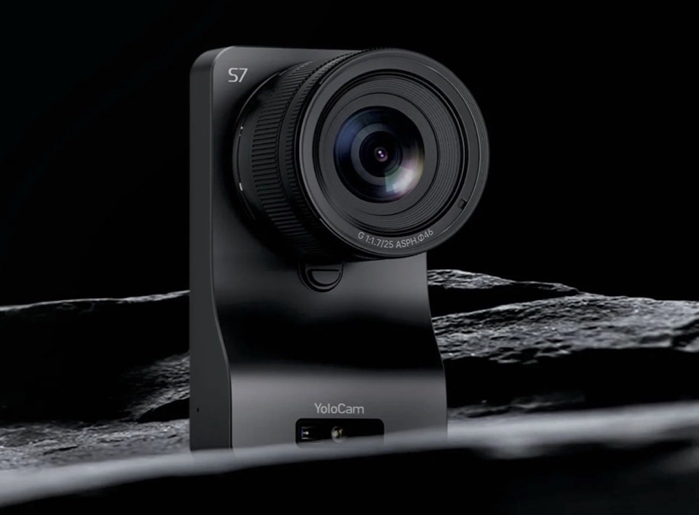 NP Yolo Cam S7 poster vertical