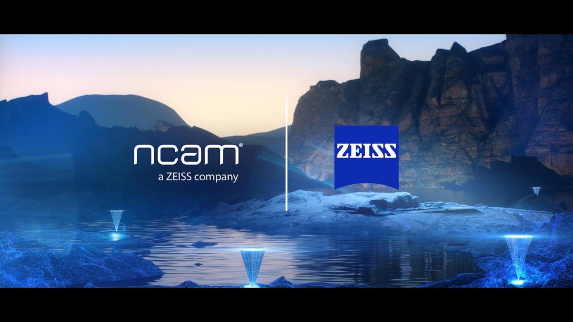 NP ZEISS acquires Ncam Technologies