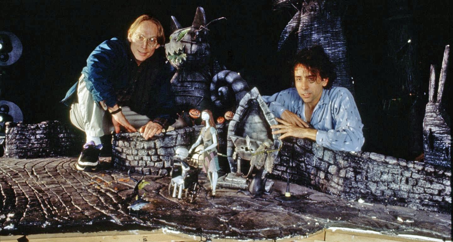 How The Nightmare Before Christmas Got Made