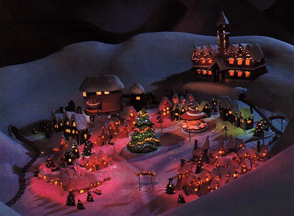 Stop Motion Without Compromise: The Nightmare Before Christmas