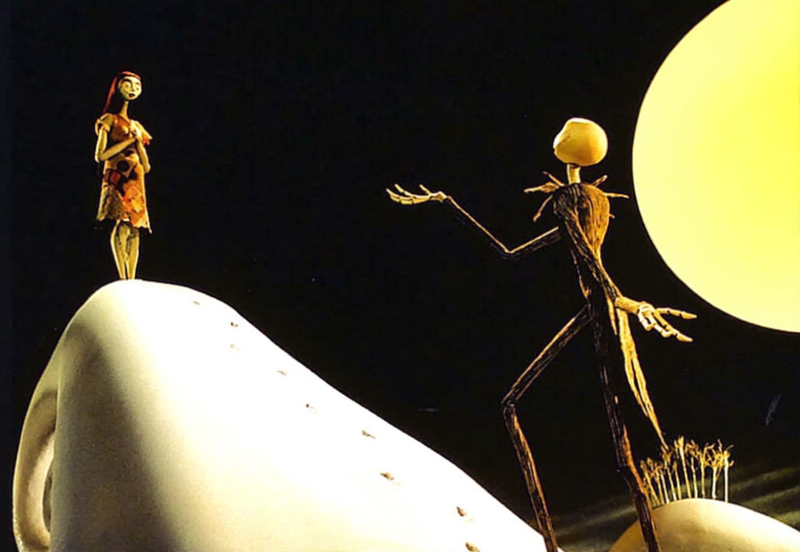 Everything you might have missed about The Nightmare Before Christmas