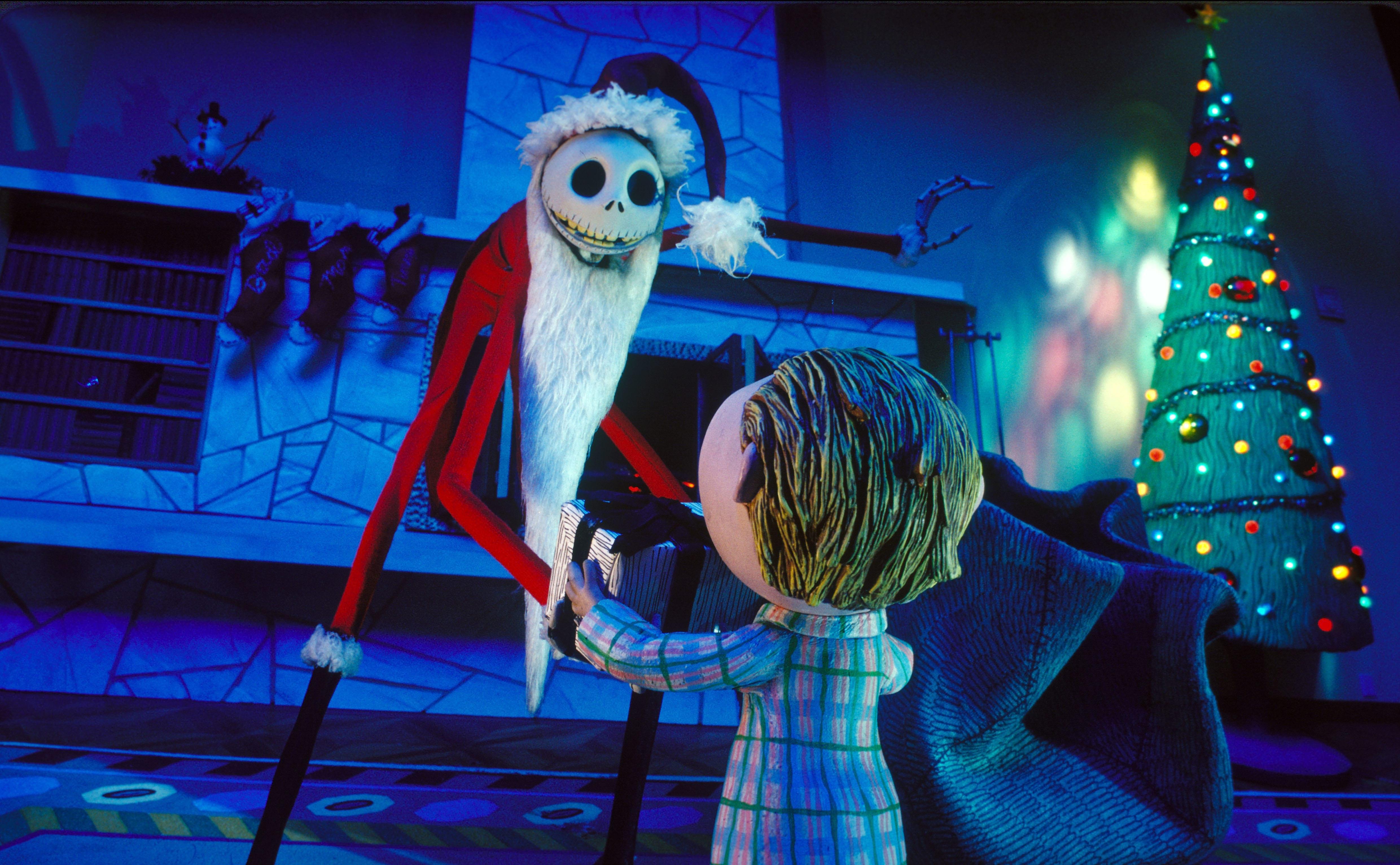 Stop Motion Without Compromise The Nightmare Before Christmas