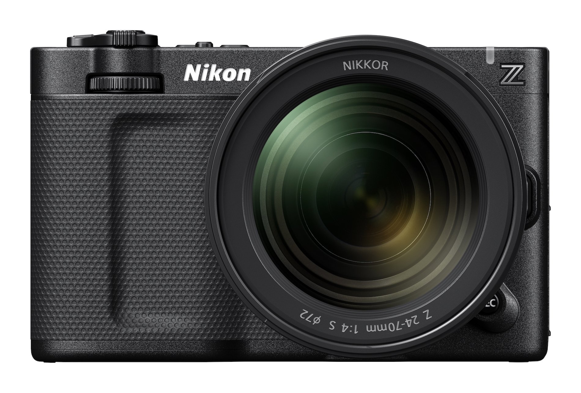 Np Nikon ZR Z24 70 4 front