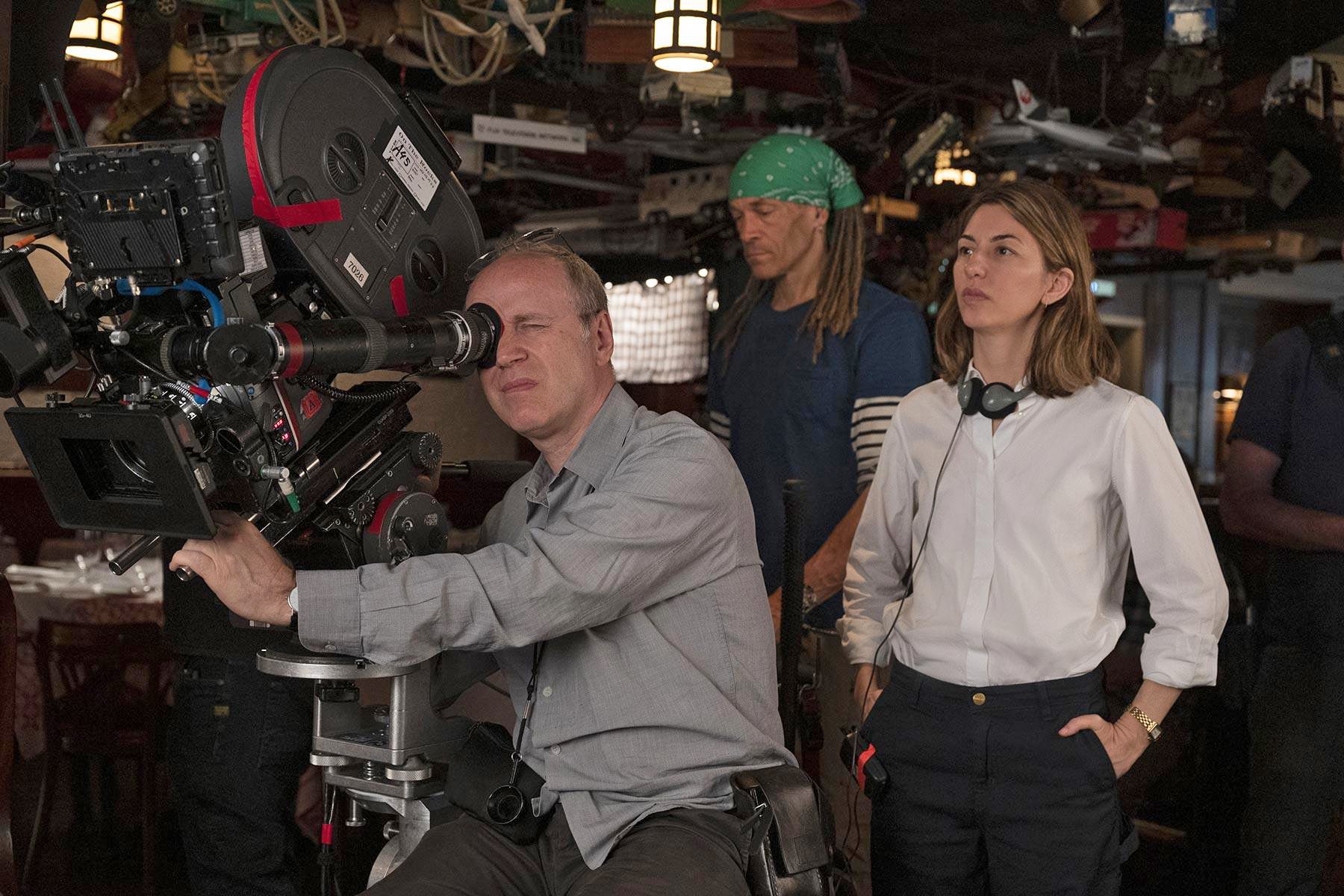 Sofia Coppola to Develop 'Custom of the Country' as Apple Series