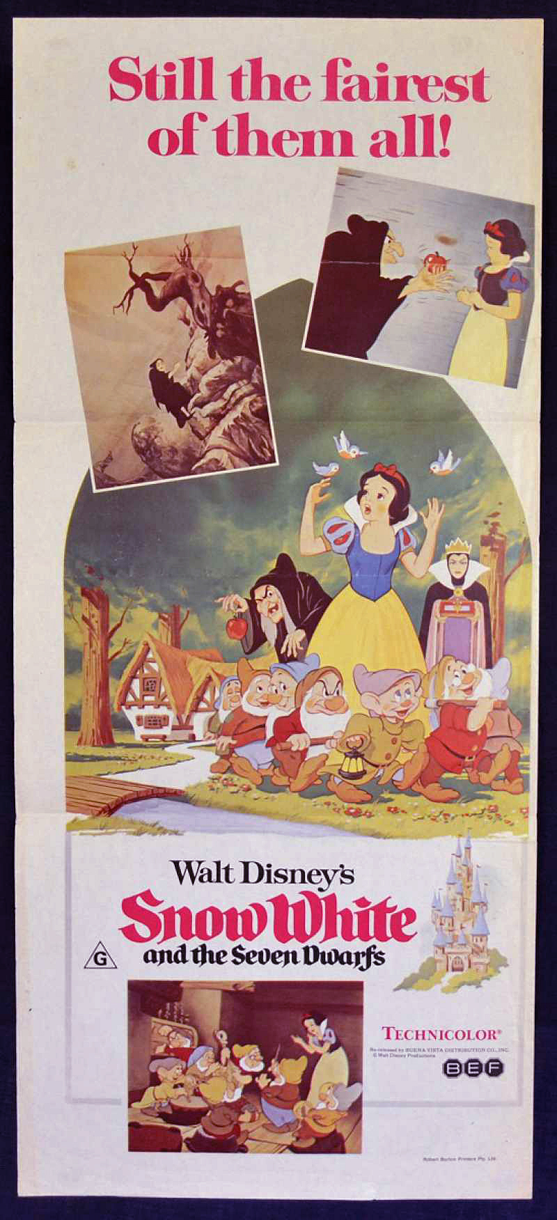 The Man Behind Snow White And The Seven Dwarfs - The American