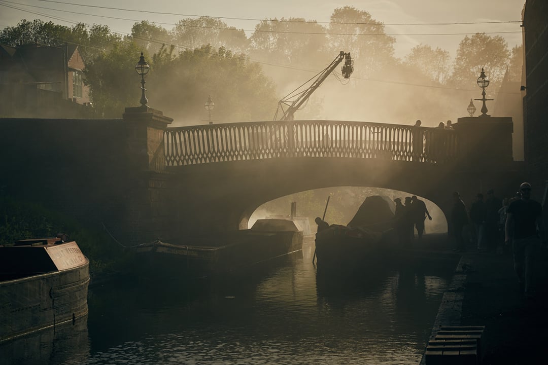 Peaky Blinders: Mean Streets - The American Society of