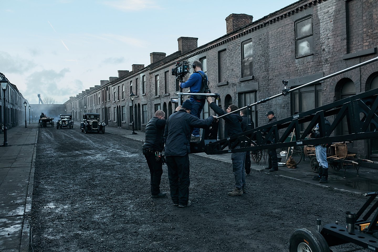 Peaky Blinders: Mean Streets - The American Society of Cinematographers  (en-US)