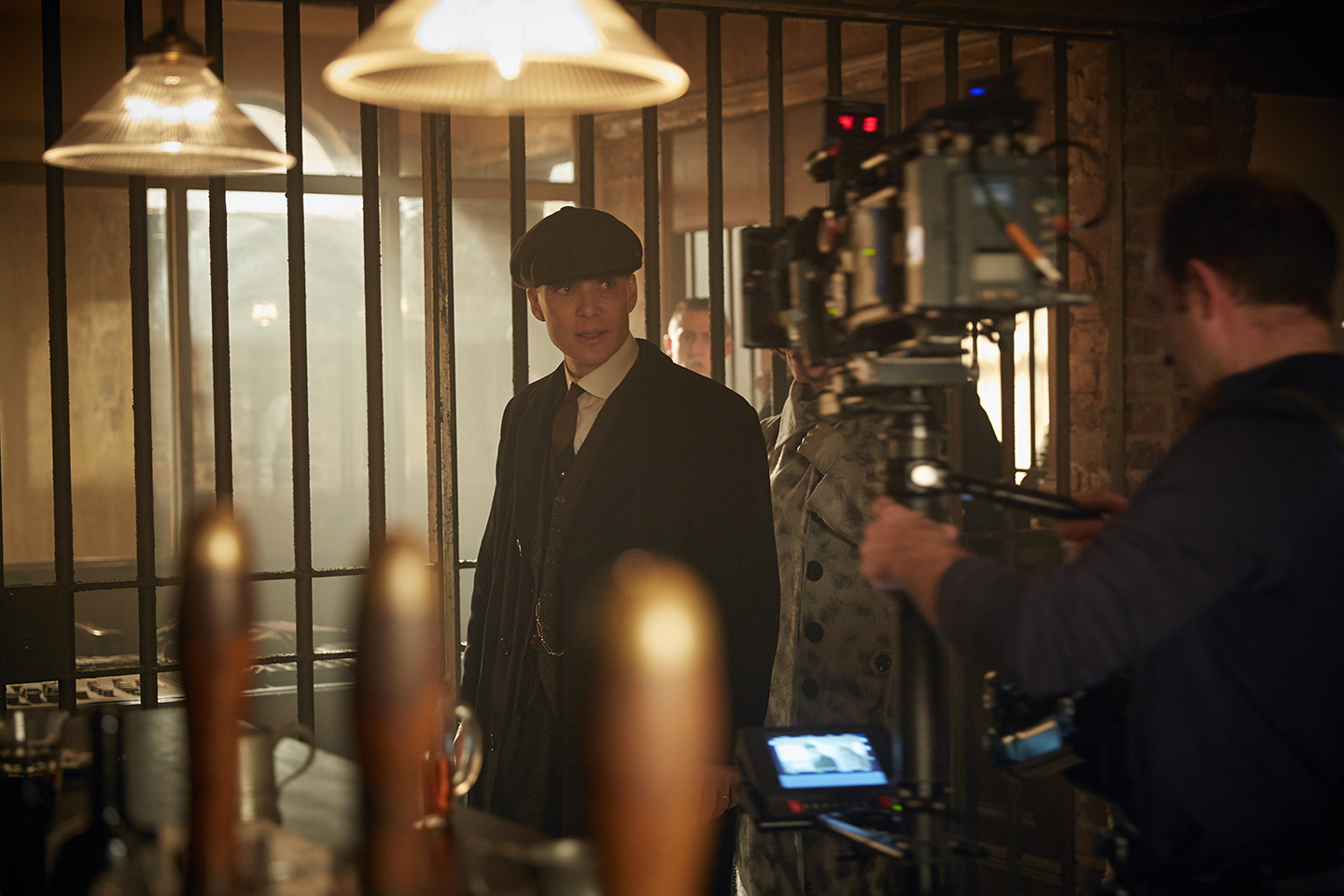 Peaky Blinders: Mean Streets - The American Society of Cinematographers  (en-US)