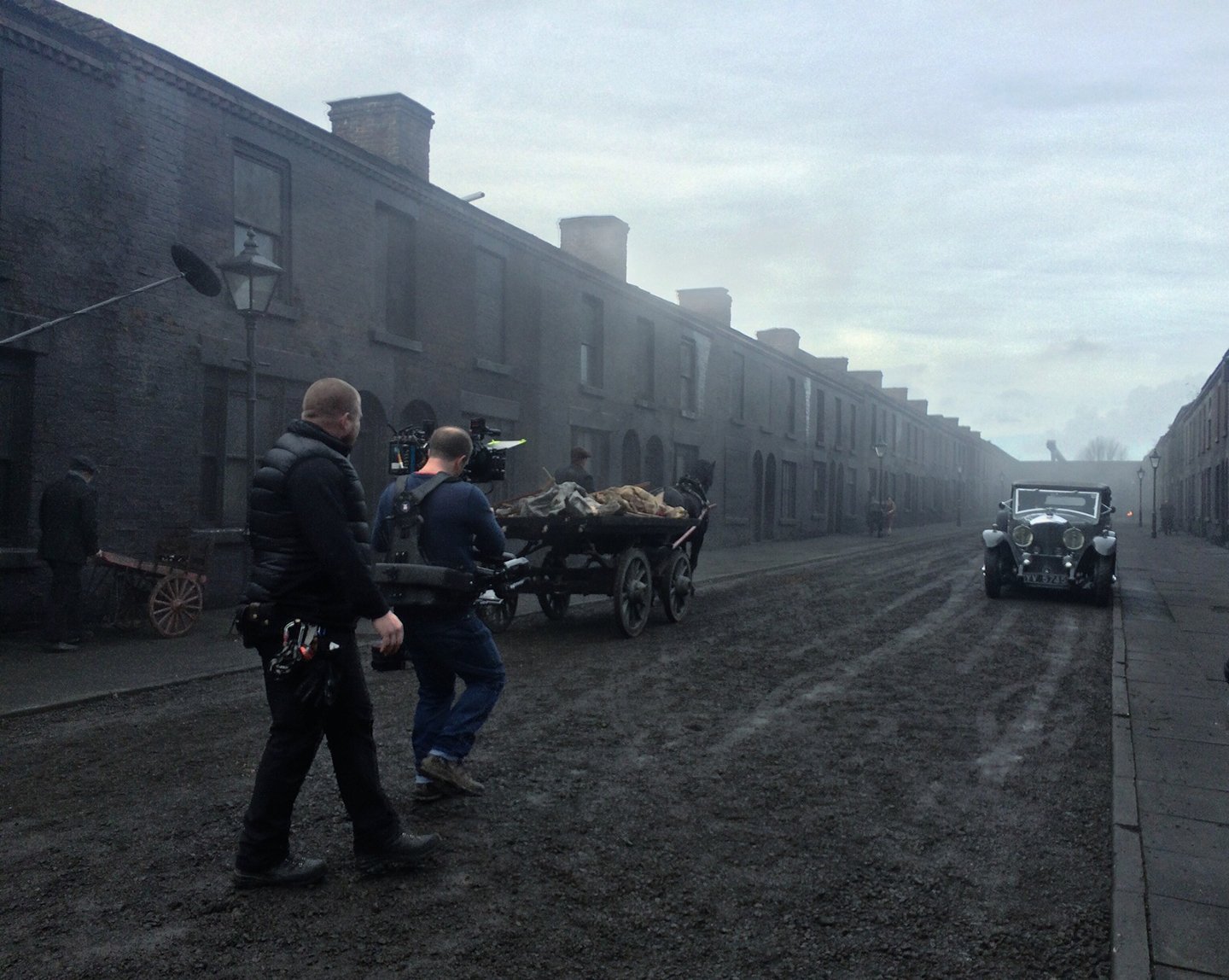 Peaky Blinders: Mean Streets - The American Society of