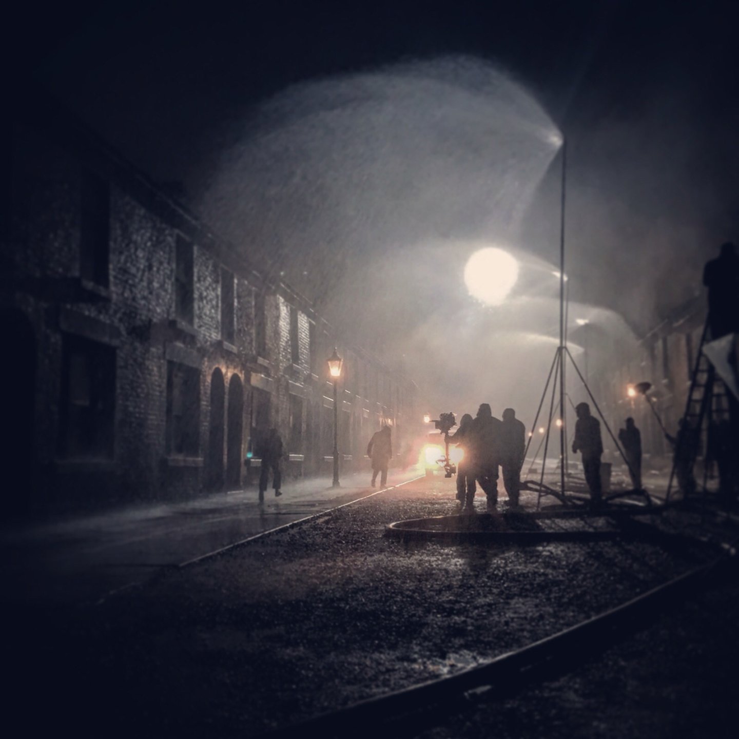 Peaky Blinders: Mean Streets - The American Society of Cinematographers  (en-US)